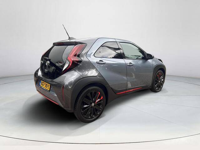 Toyota AYGO X 1.0 VVT-i S-CVT Premium | 06-10141018 Voor meer informatie