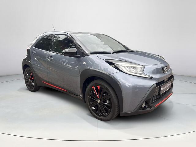 Toyota AYGO X 1.0 VVT-i S-CVT Premium | 06-10141018 Voor meer informatie