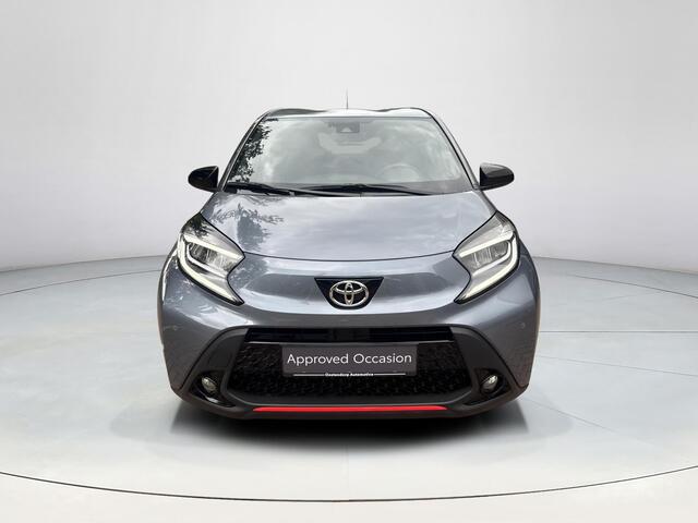 Toyota AYGO X 1.0 VVT-i S-CVT Premium | 06-10141018 Voor meer informatie