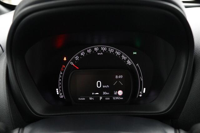 Toyota AYGO X 1.0 VVT-i S-CVT Pulse | Automaat | Apple Carplay & Android Auto | Parkeercamera |