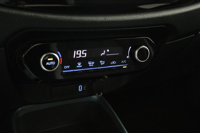 Toyota AYGO X 1.0 VVT-i S-CVT Pulse | Automaat | Apple Carplay & Android Auto | Parkeercamera |