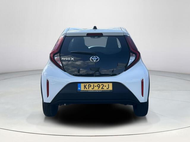 Toyota AYGO X 1.0 VVT-i S-CVT Play