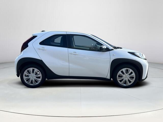Toyota AYGO X 1.0 VVT-i S-CVT Play