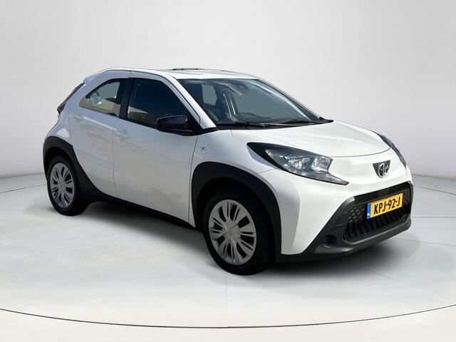 Toyota AYGO X 1.0 VVT-i S-CVT Play