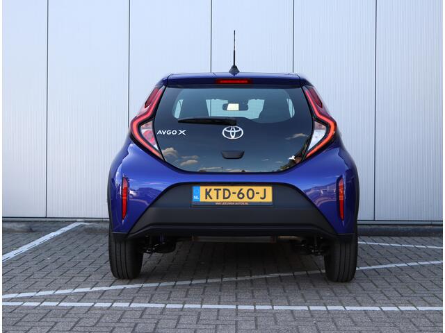 Toyota AYGO X 1.0 VVT-i S-CVT Play | Camera | Keyless | Carplay | ACC