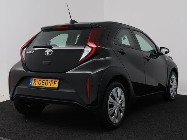 Toyota AYGO X 1.0 VVT-i MT Play