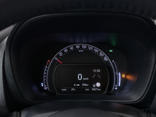 Toyota AYGO X 1.0 VVT-i MT Play