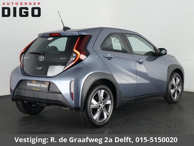 Toyota AYGO X Hybrid 115 Pulse | Adaptieve Cruise Control | Camera | Apple Carplay & Android auto | Elektrische spiegels