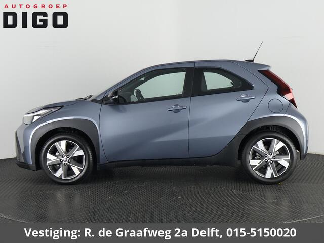 Toyota AYGO X Hybrid 115 Pulse | Adaptieve Cruise Control | Camera | Apple Carplay & Android auto | Elektrische spiegels
