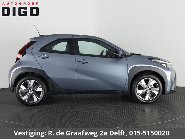 Toyota AYGO X Hybrid 115 Pulse | Adaptieve Cruise Control | Camera | Apple Carplay & Android auto | Elektrische spiegels