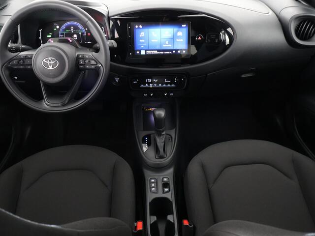 Toyota AYGO X Hybrid 115 Pulse | Adaptieve Cruise Control | Camera | Apple Carplay & Android auto | Elektrische spiegels