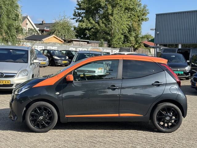 Toyota AYGO 1.0 VVT-i JBL*UNIEK*Camera*2020*Airco*Cruise*Andriod/Carplay*XPLAY