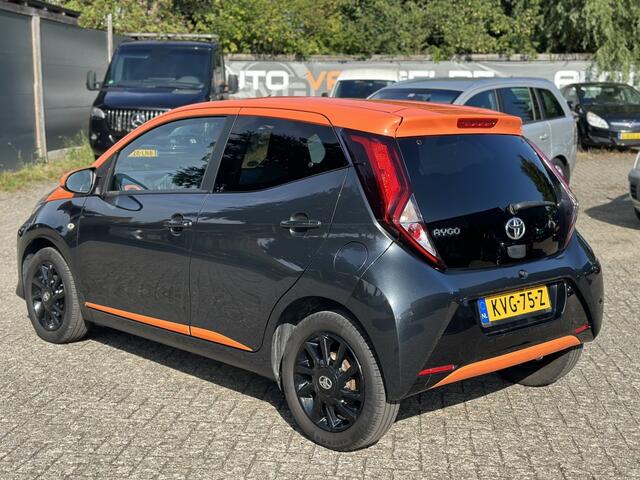Toyota AYGO 1.0 VVT-i JBL*UNIEK*Camera*2020*Airco*Cruise*Andriod/Carplay*XPLAY