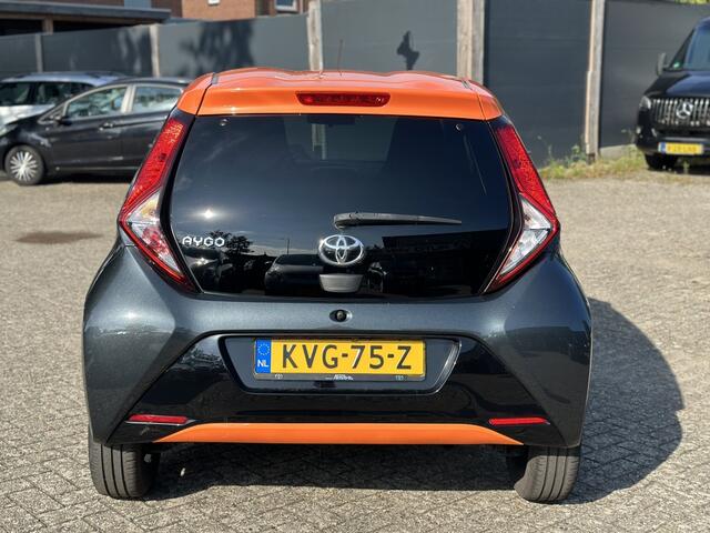 Toyota AYGO 1.0 VVT-i JBL*UNIEK*Camera*2020*Airco*Cruise*Andriod/Carplay*XPLAY