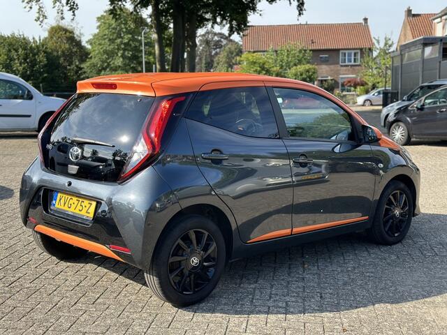 Toyota AYGO 1.0 VVT-i JBL*UNIEK*Camera*2020*Airco*Cruise*Andriod/Carplay*XPLAY