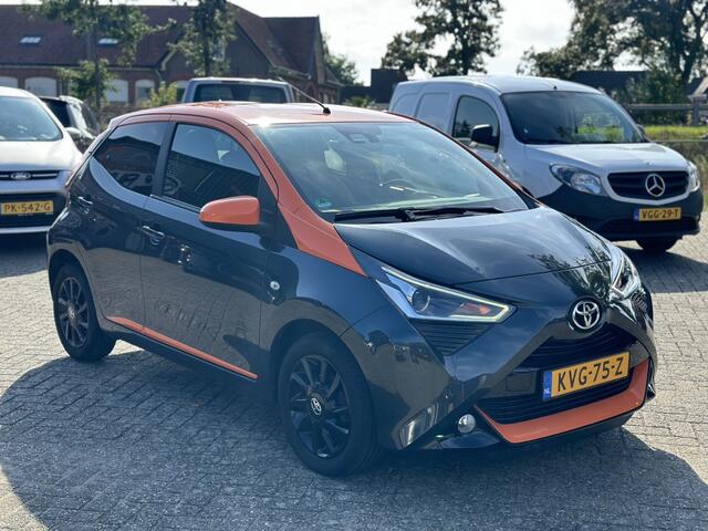 Toyota AYGO 1.0 VVT-i JBL*UNIEK*Camera*2020*Airco*Cruise*Andriod/Carplay*XPLAY