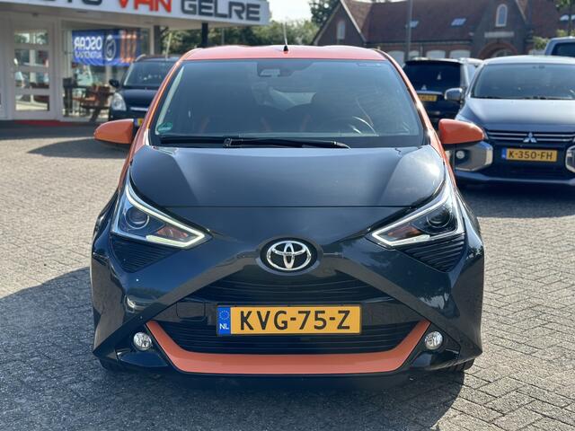 Toyota AYGO 1.0 VVT-i JBL*UNIEK*Camera*2020*Airco*Cruise*Andriod/Carplay*XPLAY