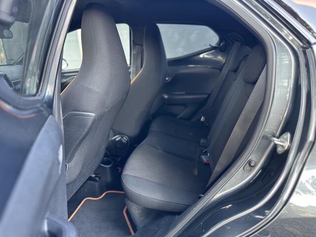 Toyota AYGO 1.0 VVT-i JBL*UNIEK*Camera*2020*Airco*Cruise*Andriod/Carplay*XPLAY