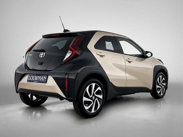 Toyota AYGO X 1.0 VVT-i MT Pulse Limited | dealeronderhouden |