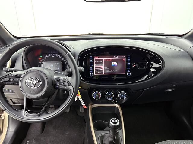 Toyota AYGO X 1.0 VVT-i MT Pulse Limited | dealeronderhouden |