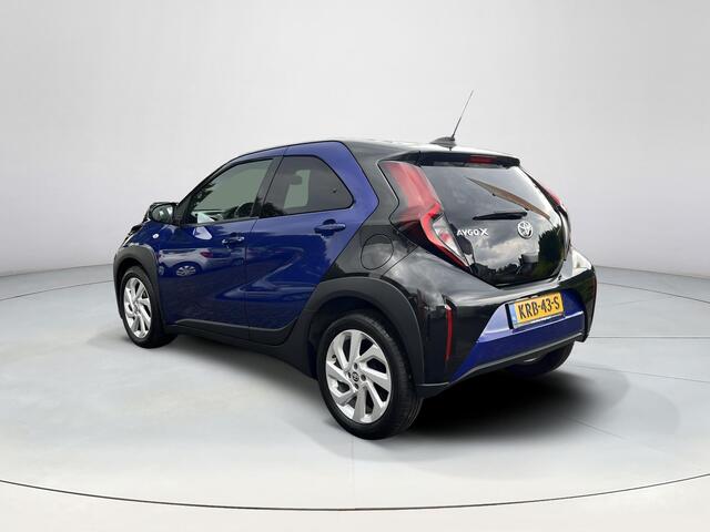 Toyota AYGO X 1.0 VVT-i S-CVT Pulse | Automaat | Carplay | Licht metalen velgen | Automatische airco | Keyless entry |