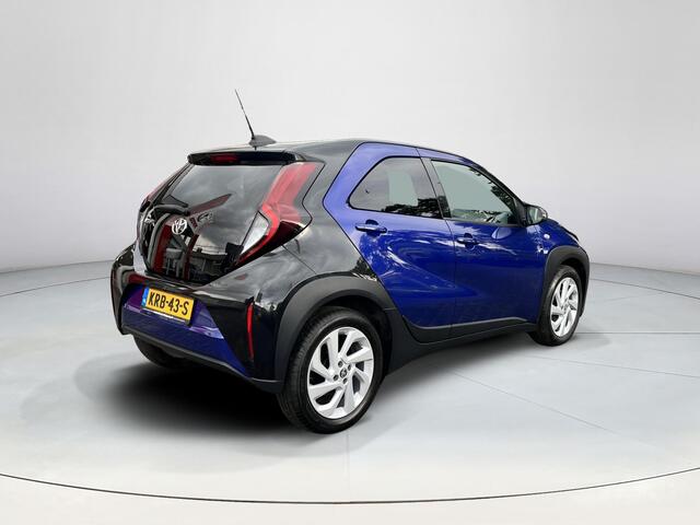 Toyota AYGO X 1.0 VVT-i S-CVT Pulse | Automaat | Carplay | Licht metalen velgen | Automatische airco | Keyless entry |
