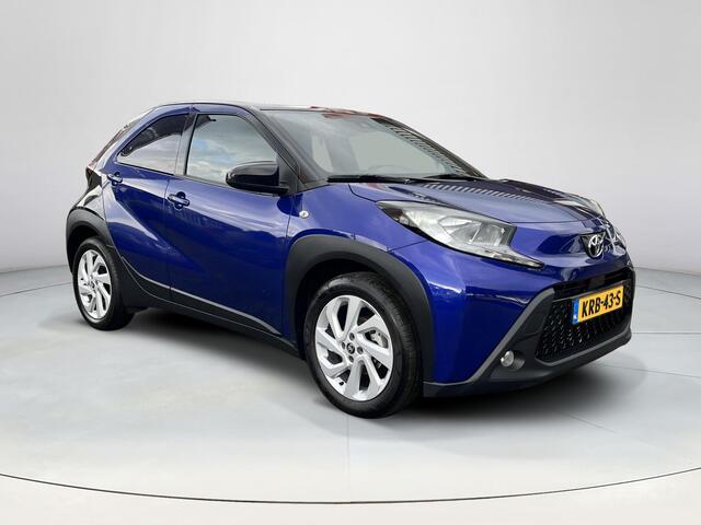 Toyota AYGO X 1.0 VVT-i S-CVT Pulse | Automaat | Carplay | Licht metalen velgen | Automatische airco | Keyless entry |