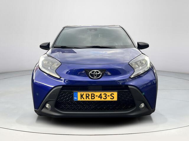 Toyota AYGO X 1.0 VVT-i S-CVT Pulse | Automaat | Carplay | Licht metalen velgen | Automatische airco | Keyless entry |