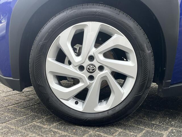 Toyota AYGO X 1.0 VVT-i S-CVT Pulse | Automaat | Carplay | Licht metalen velgen | Automatische airco | Keyless entry |