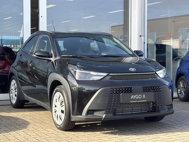 Toyota AYGO X Hybrid 115 play / Camera / Apple Carplay / Android auto / Adaptive Cruise Control