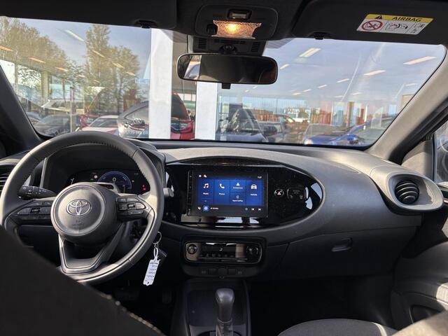 Toyota AYGO X Hybrid 115 play / Camera / Apple Carplay / Android auto / Adaptive Cruise Control