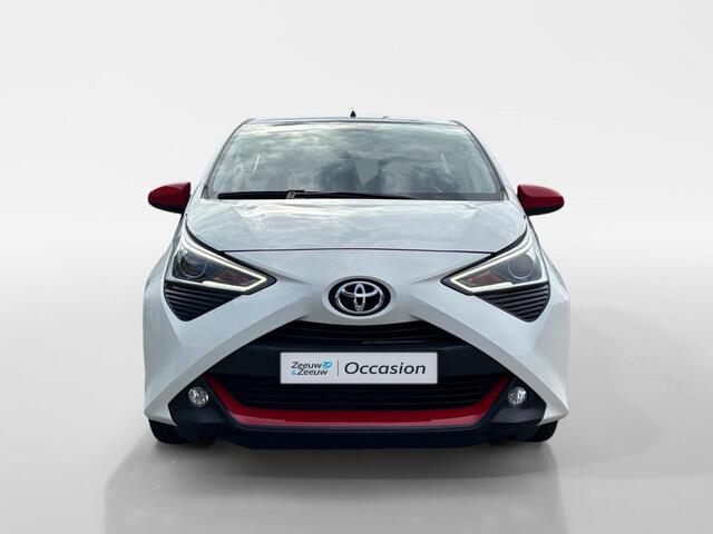 Toyota AYGO 1.0 VVT-i x-clusiv | Camera | Cruise | Lichtmetaal |