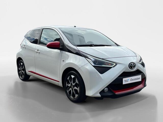 Toyota AYGO 1.0 VVT-i x-clusiv | Camera | Cruise | Lichtmetaal |