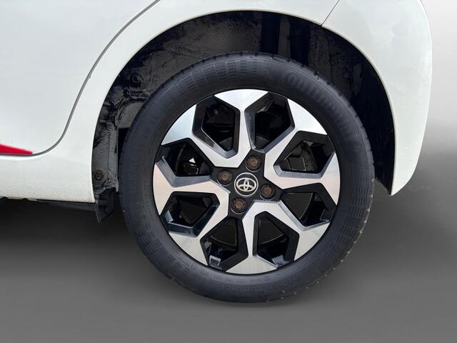 Toyota AYGO 1.0 VVT-i x-clusiv | Camera | Cruise | Lichtmetaal |