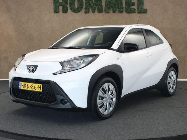 Toyota AYGO X 1.0 VVT-i MT Play - ORIGINEEL NEDERLANDSE AUTO - AIRCO - ACHTERUITRIJCAMERA - BLUETOOTH TELEFOONVOORBEREIDING - APPLE CARPLAY/ANDROID AUTO - CRUISE CONTROL ADAPTIEF