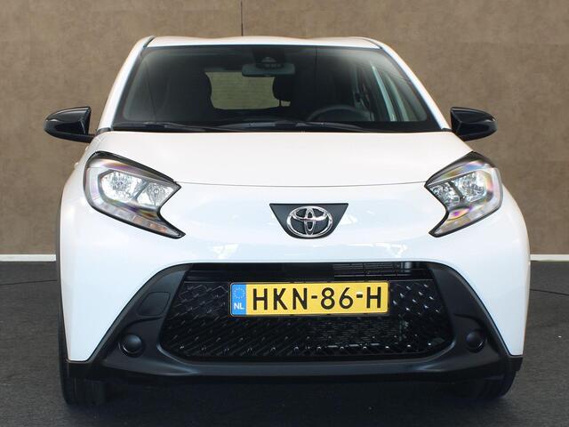 Toyota AYGO X 1.0 VVT-i MT Play - ORIGINEEL NEDERLANDSE AUTO - AIRCO - ACHTERUITRIJCAMERA - BLUETOOTH TELEFOONVOORBEREIDING - APPLE CARPLAY/ANDROID AUTO - CRUISE CONTROL ADAPTIEF