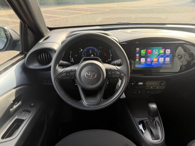 Toyota AYGO HYBRID 1.5 17 Lichtmetaal Stoelverwarming Go pack