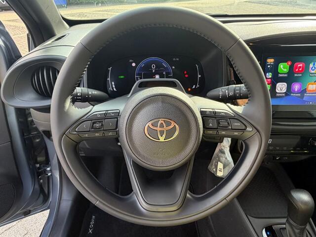 Toyota AYGO HYBRID 1.5 17 Lichtmetaal Stoelverwarming Go pack
