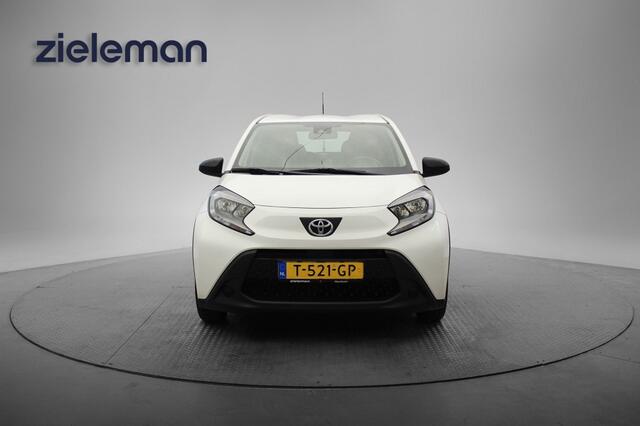 Toyota AYGO 1.0 VVT-i MT - Adaptive Cruise, Airco