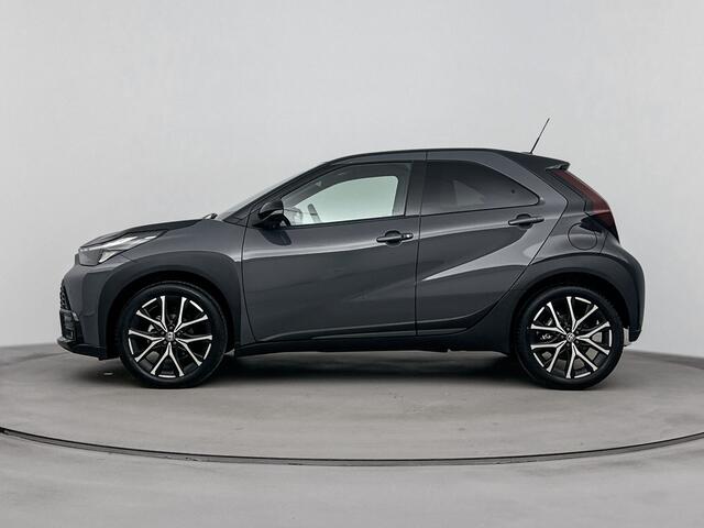 Toyota AYGO X Hybrid 115 GR Sport | Apple Carplay & Android Auto | Parkeercamera | Onderweg-naar-dealer*