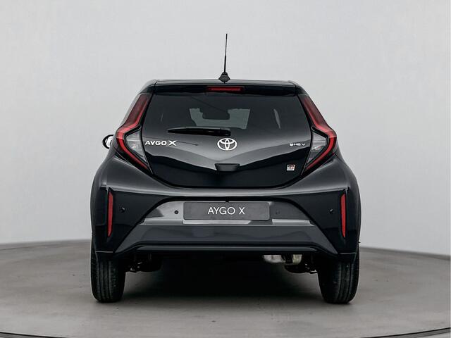 Toyota AYGO X Hybrid 115 GR Sport | Apple Carplay & Android Auto | Parkeercamera | Onderweg-naar-dealer*