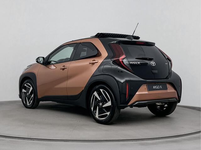 Toyota AYGO X Hybrid 115 envy | Apple Carplay & Android Auto | Parkeercamera | Onderweg-naar-dealer*