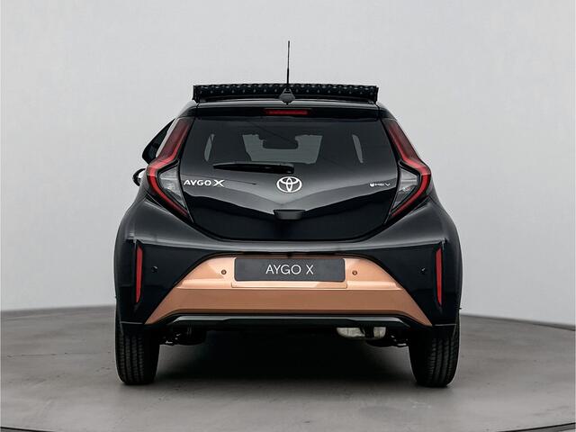 Toyota AYGO X Hybrid 115 envy | Apple Carplay & Android Auto | Parkeercamera | Onderweg-naar-dealer*