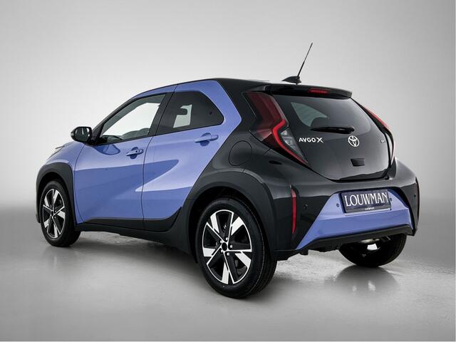 Toyota AYGO X Hybrid 115 pulse | Apple Carplay & Android Auto | Parkeercamera | Onderweg-naar-dealer*