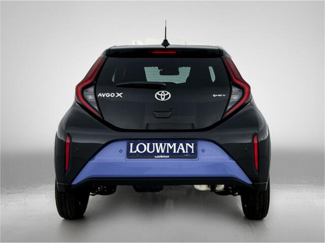 Toyota AYGO X Hybrid 115 pulse | Apple Carplay & Android Auto | Parkeercamera | Onderweg-naar-dealer*