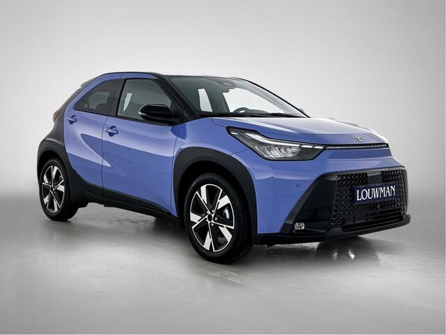 Toyota AYGO X Hybrid 115 pulse | Apple Carplay & Android Auto | Parkeercamera | Onderweg-naar-dealer*