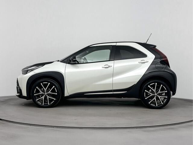 Toyota AYGO X Hybrid 115 GR Sport | Apple Carplay & Android Auto | Parkeercamera | Onderweg-naar-dealer*