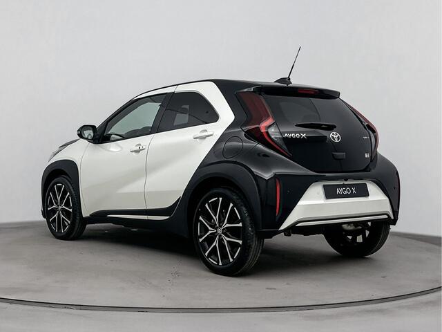 Toyota AYGO X Hybrid 115 GR Sport | Apple Carplay & Android Auto | Parkeercamera | Onderweg-naar-dealer*