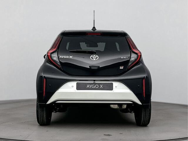 Toyota AYGO X Hybrid 115 GR Sport | Apple Carplay & Android Auto | Parkeercamera | Onderweg-naar-dealer*