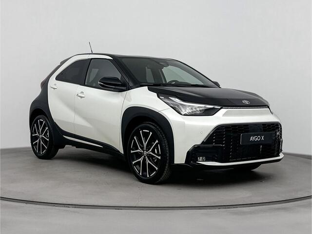 Toyota AYGO X Hybrid 115 GR Sport | Apple Carplay & Android Auto | Parkeercamera | Onderweg-naar-dealer*